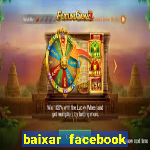 baixar facebook lite baixaki